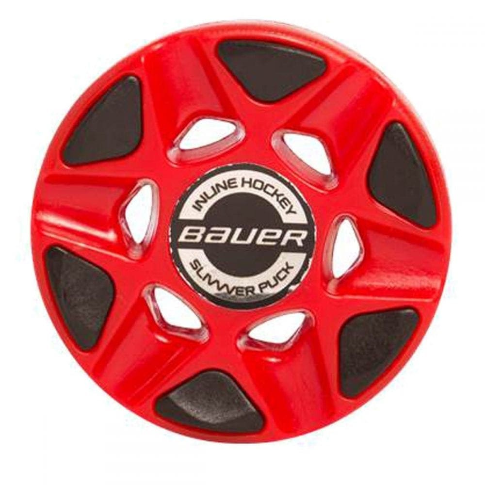 Bauer Slivver Inline Hockey Puck