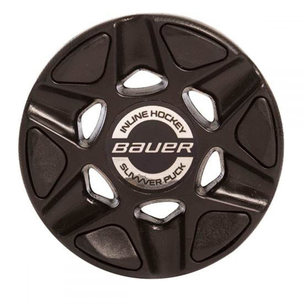 Bauer Slivver Inline Hockey Puck - Image 2