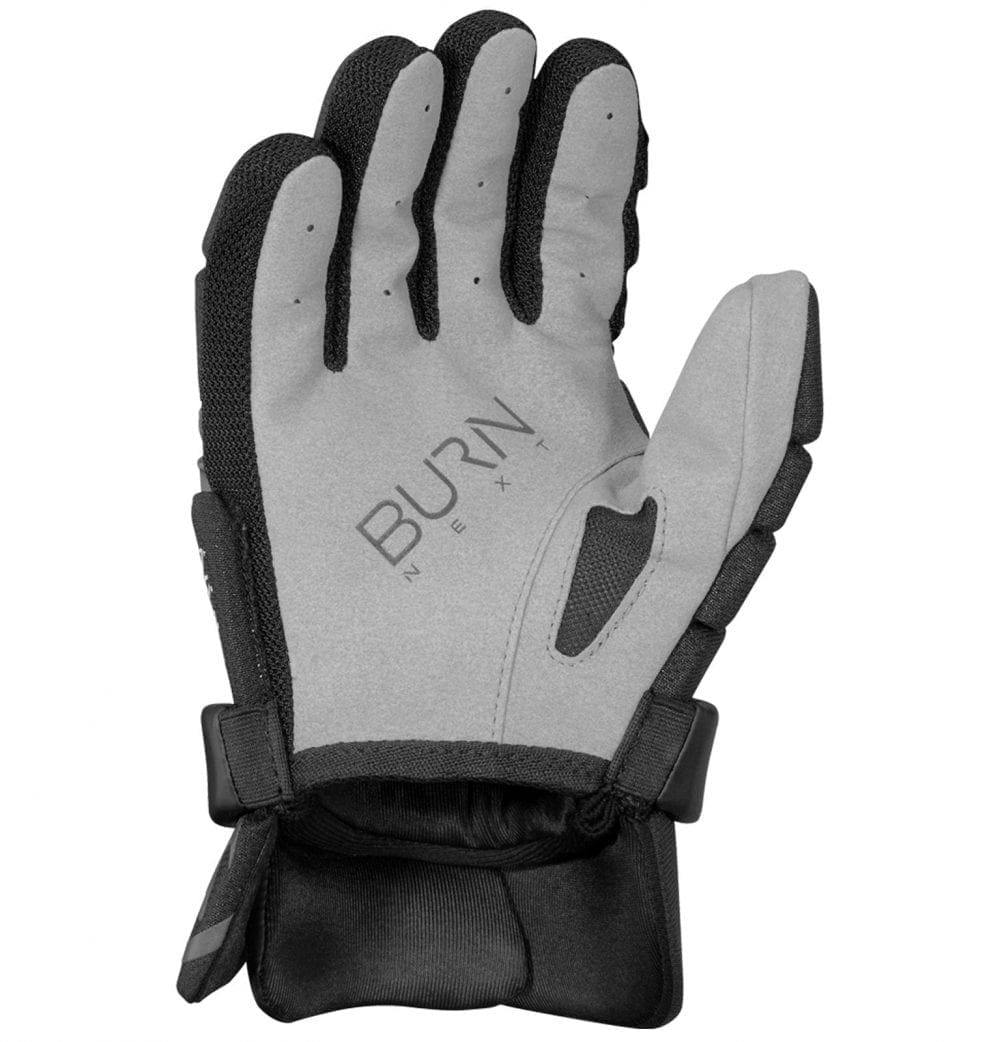 Warrior Burn Next Junior Lacrosse Gloves - Image 2
