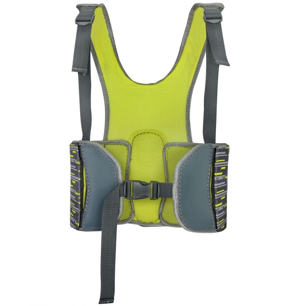 Warrior Fatboy Next Junior Box Lacrosse Rib Guards