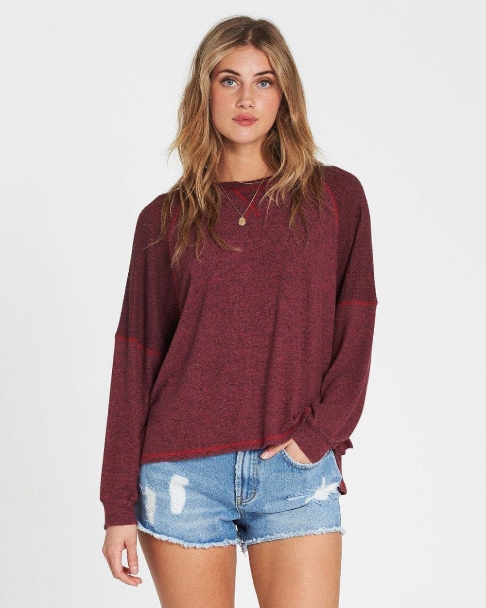 BILLABONG HEAD START LONG SLEEVE SHIRT