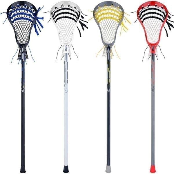 Warrior Fatboy Next Complete Lacrosse Stick - Image 2