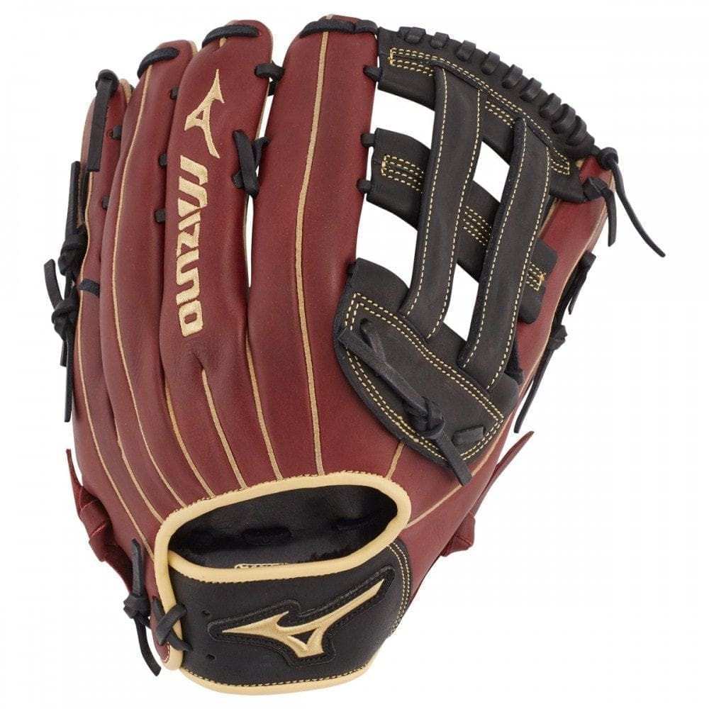 MIZUNO MVP SERIES 13" OUTFIELD SLOWPITCH GLOVE