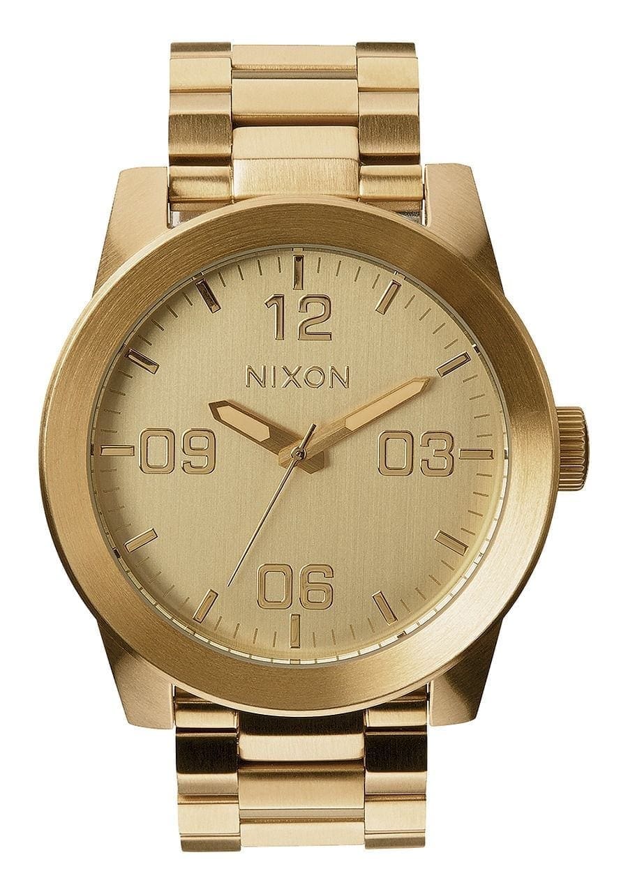 NIXON CORPORAL SS 45MM WATCH - Image 3
