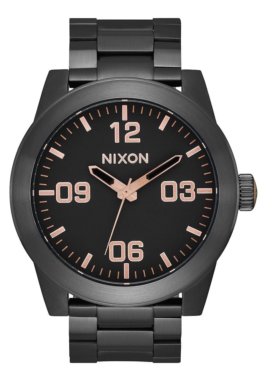NIXON CORPORAL SS 45MM WATCH - Image 4