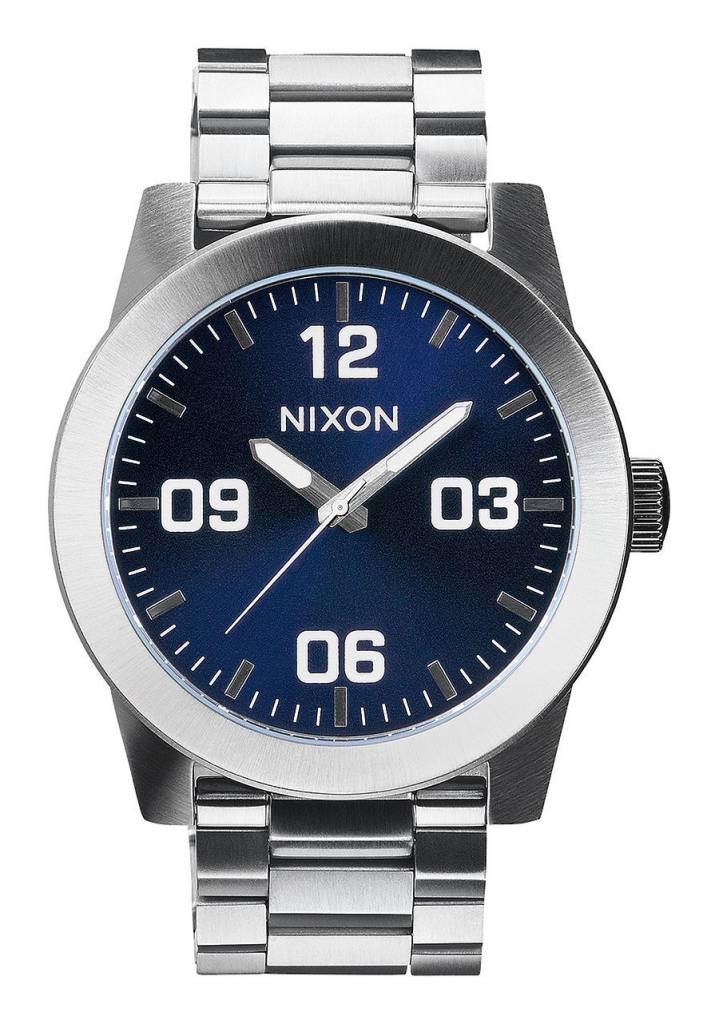 NIXON CORPORAL SS 45MM WATCH - Image 2