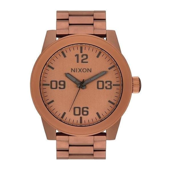 NIXON CORPORAL SS 45MM WATCH