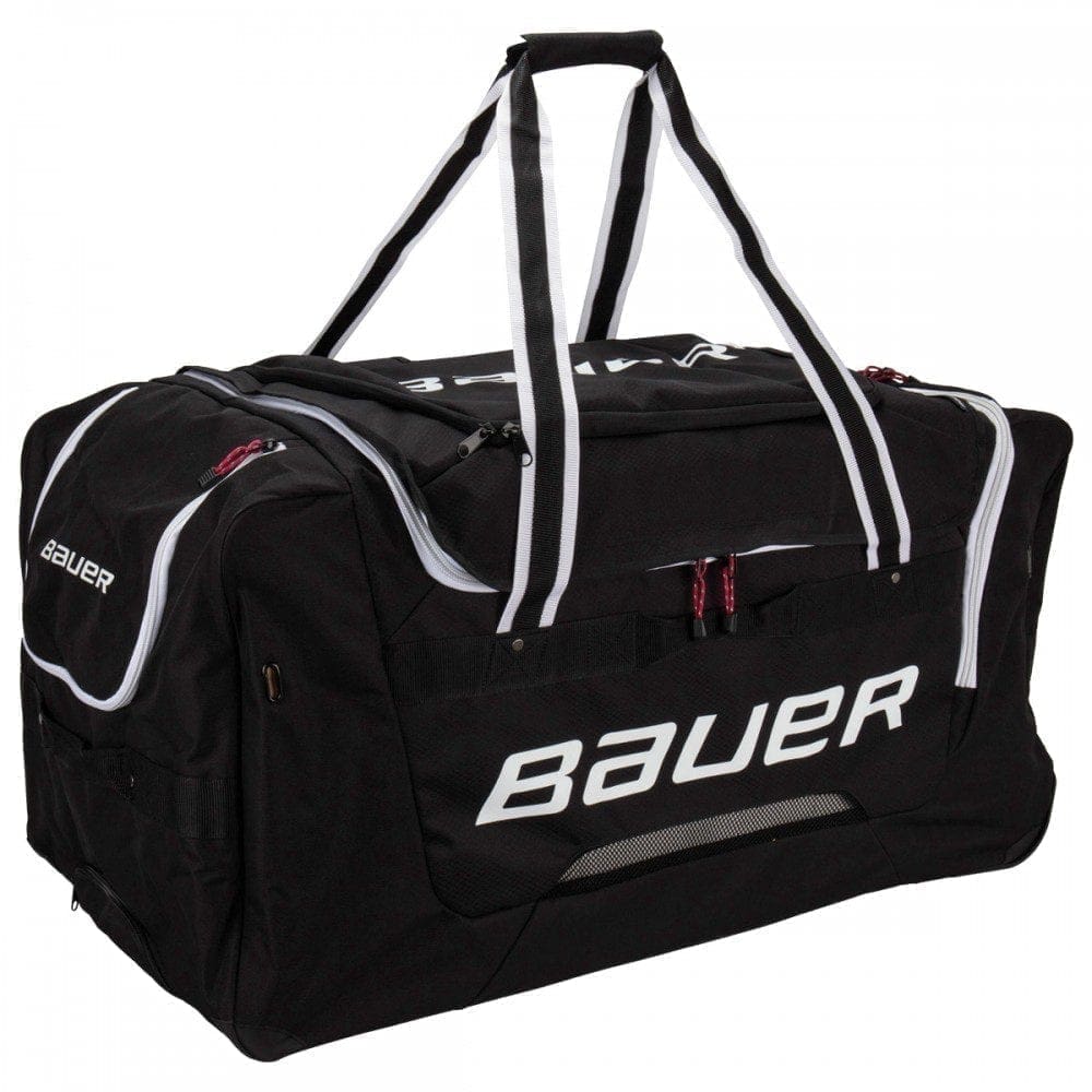 BAUER 950 MEDIUM WHEELED HOCKEY BAG