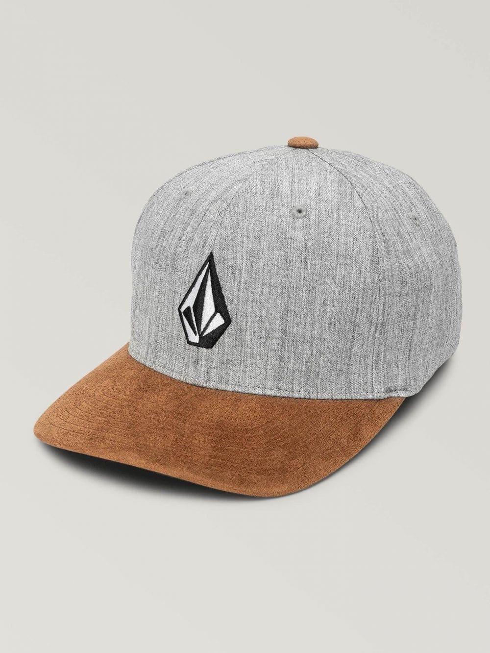 Volcom Full Stone Heather Xfit Hat