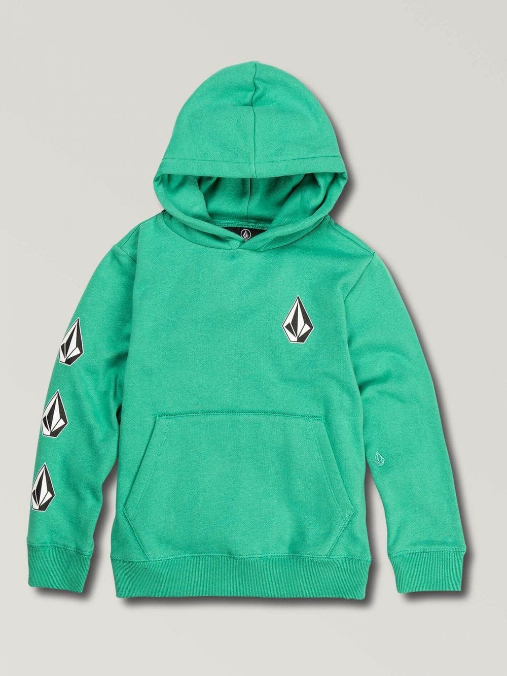 VOLCOM DEADLY STONE KID'S PULLOVER HOODIE