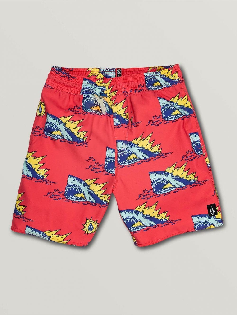 VOLCOM DUHH DUNT KID'S BOARDSHORTS