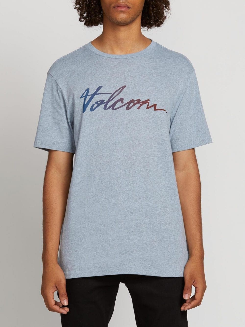 VOLCOM FAST SCRIPT MEN'S TSHIRT