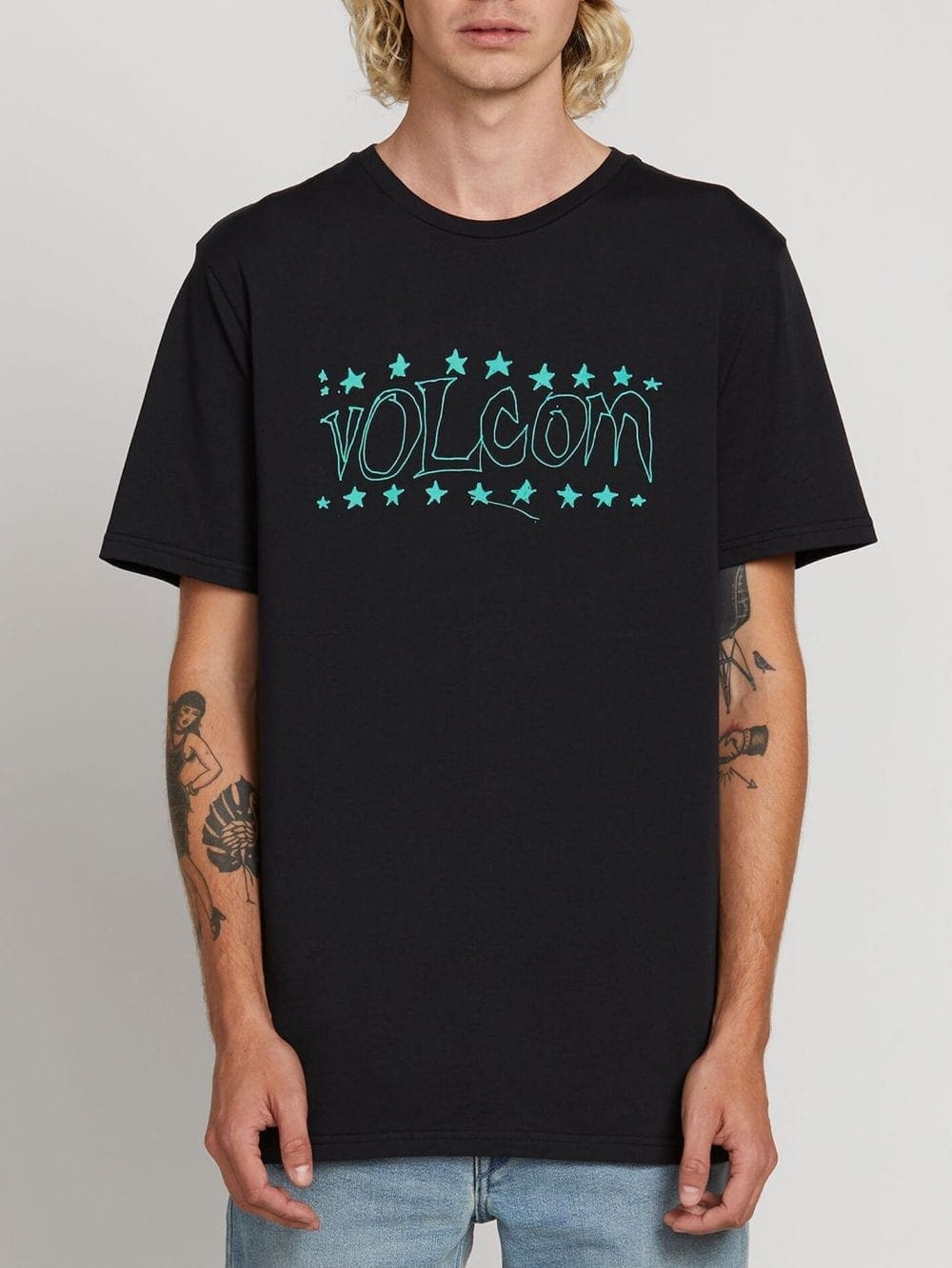 VOLCOM SUB BAR MEN'S TSHIRT