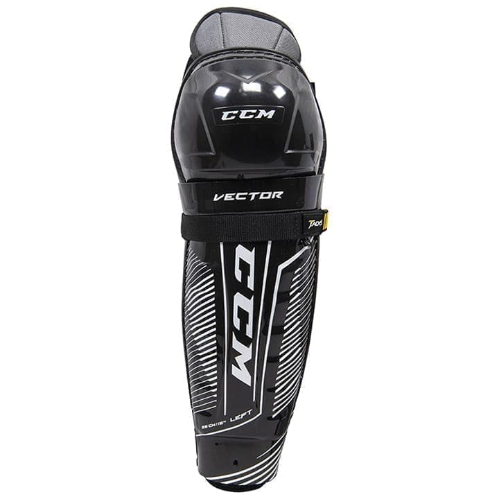 CCM TACKS VECTOR YOUTH SHIN GUARD