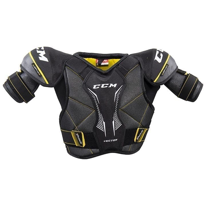 CCM TACKS VECTOR SENIOR SHOULDER PAD