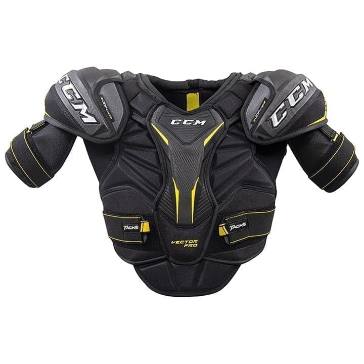 CCM TACKS VECTOR PRO JUNIOR SHOULDER PAD
