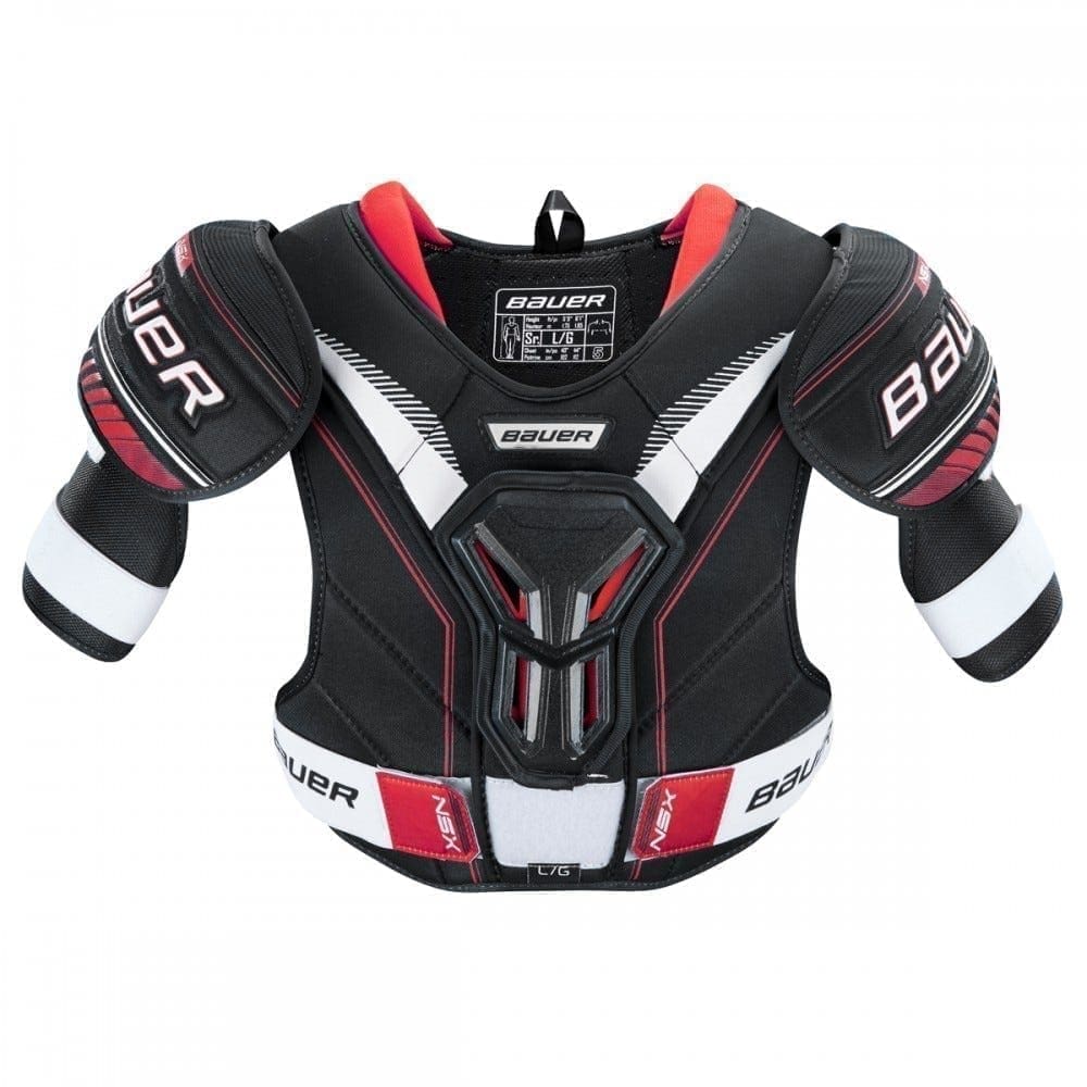 Bauer NSX Junior Hockey Shoulder Pads