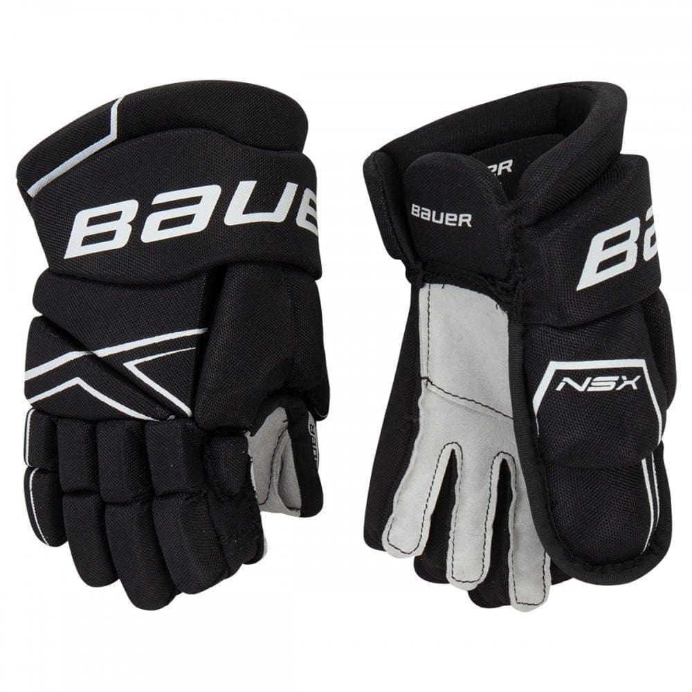 Bauer NSX Youth Hockey Gloves