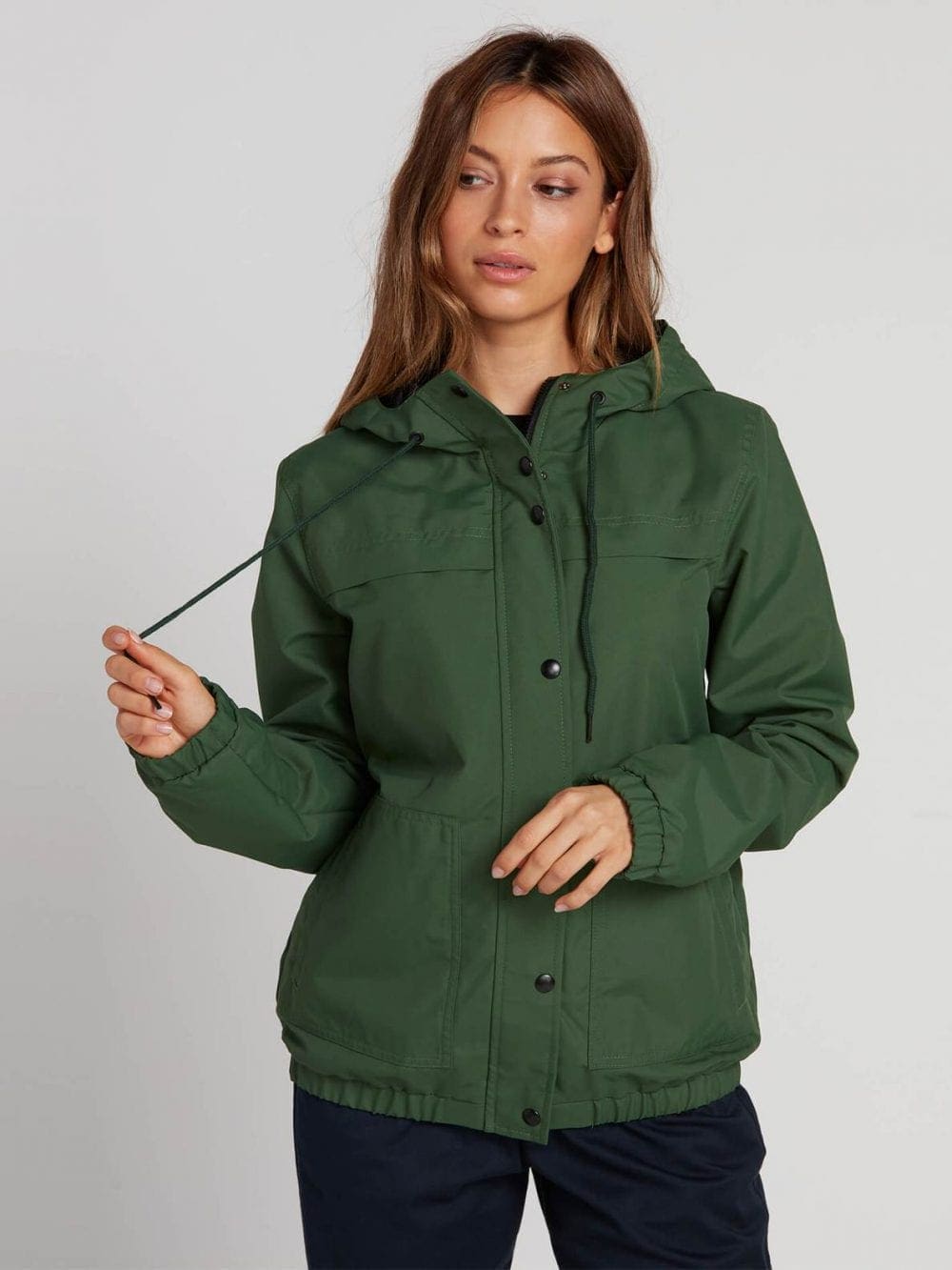 VOLCOM ENEMY STONE WOMEN'S JACKET