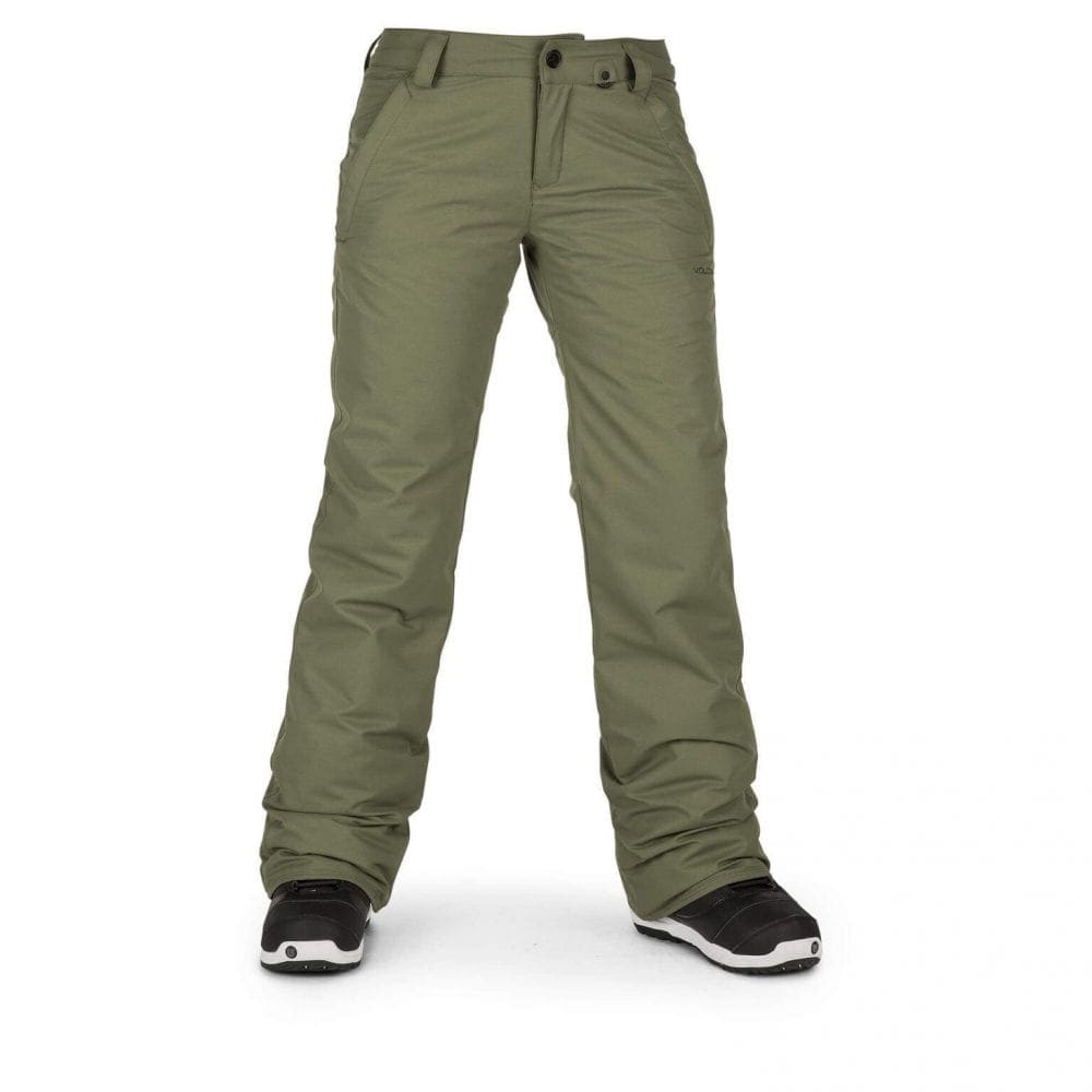 VOLCOM FROCHICKIE INSULATED WOMEN'S SNOW PANT - Image 3