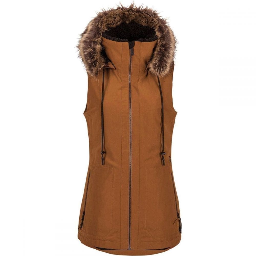 VOLCOM LONGHORN INSULATED WOMEN'S VEST