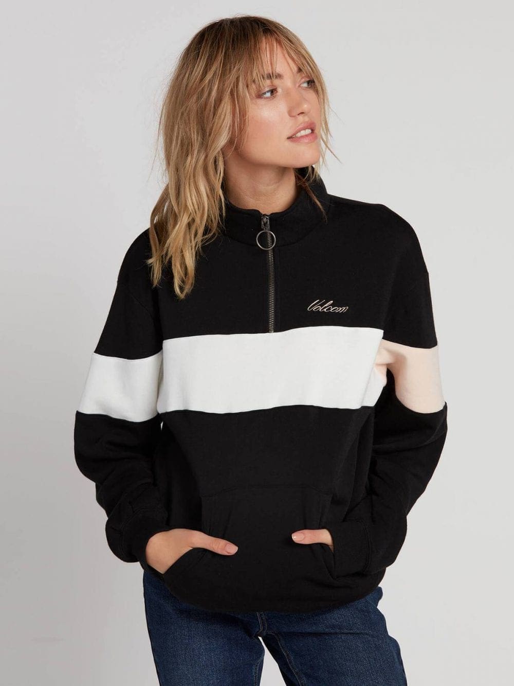 VOLCOM SHORT STAXX WOMEN'S JACKET