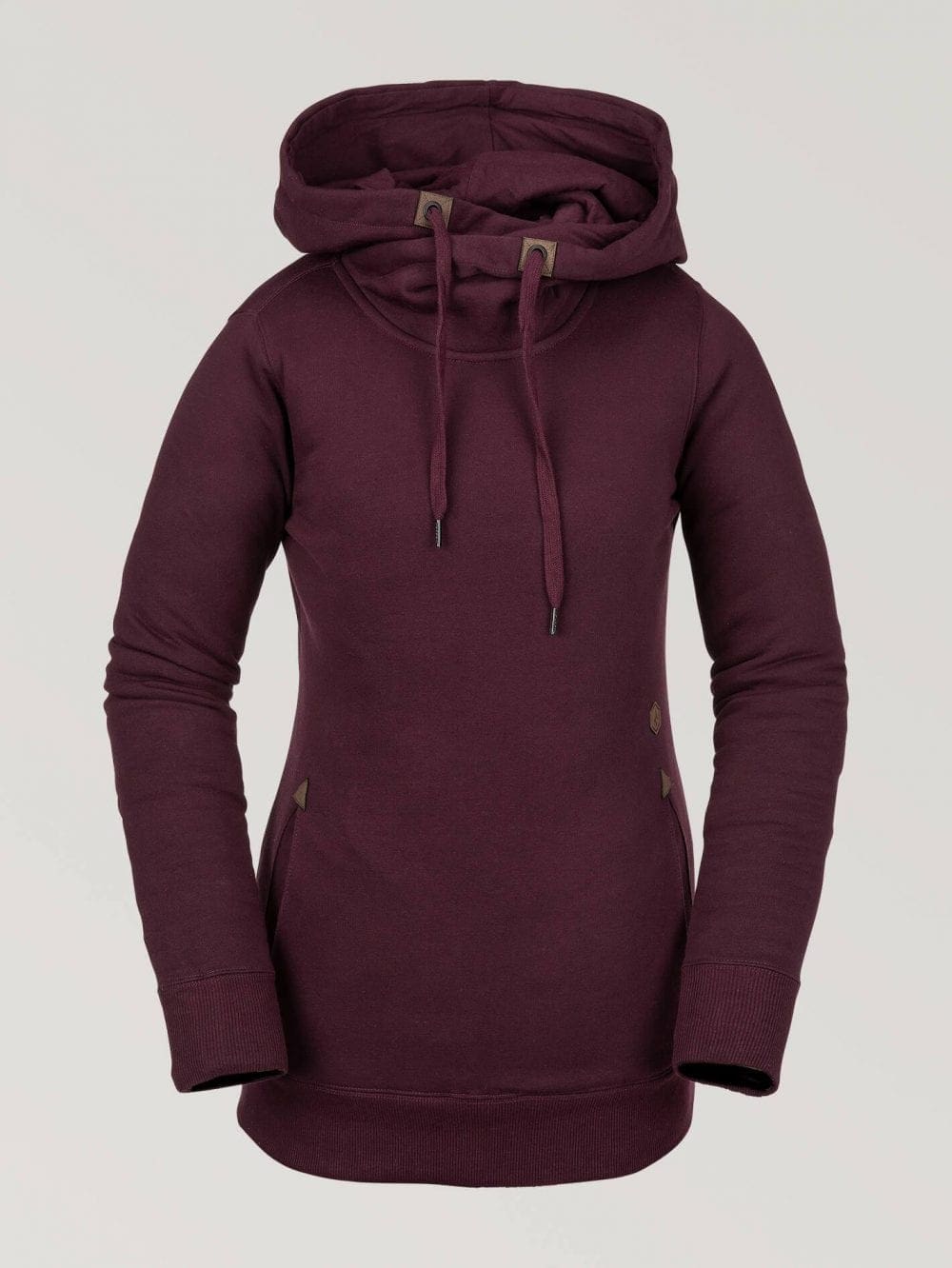 VOLCOM TOWER FLEECE WOMEN'S HOODIE