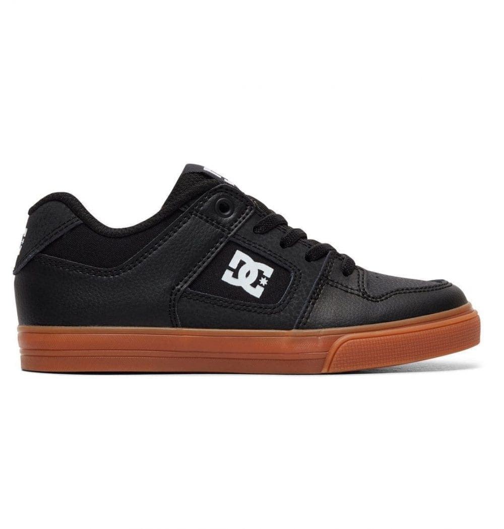 DC Pure Elastic Junior Lifestyle Shoes