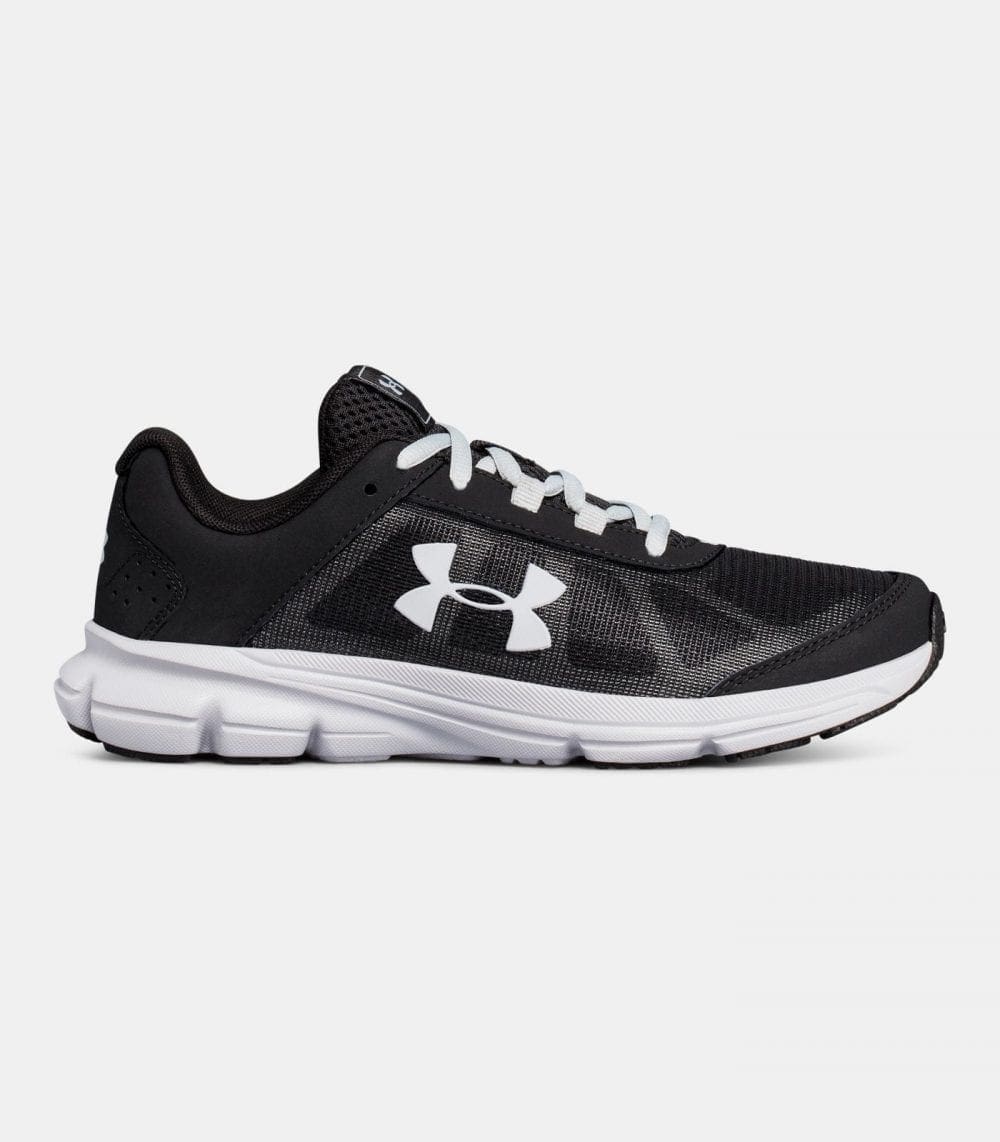 Under Armour Rave 2 Grade School Running Shoes