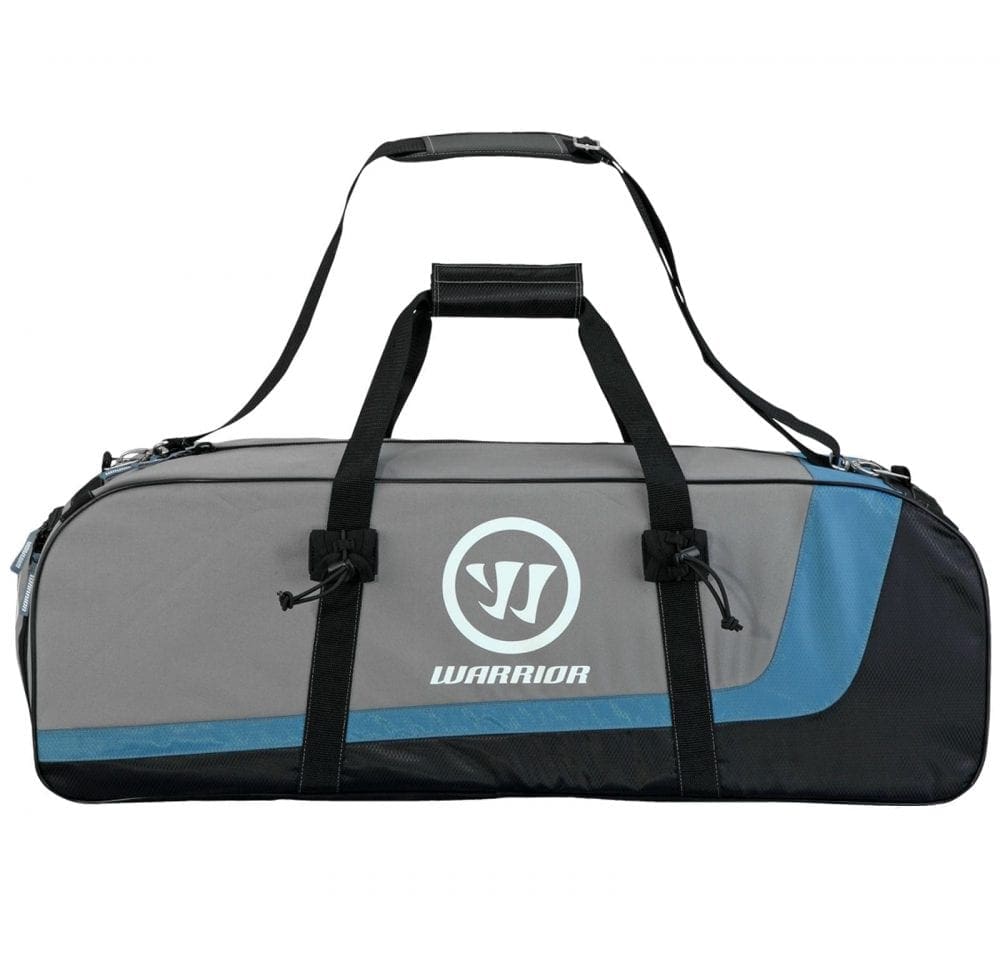 Warrior Black Hole Shorty Lacrosse Bag