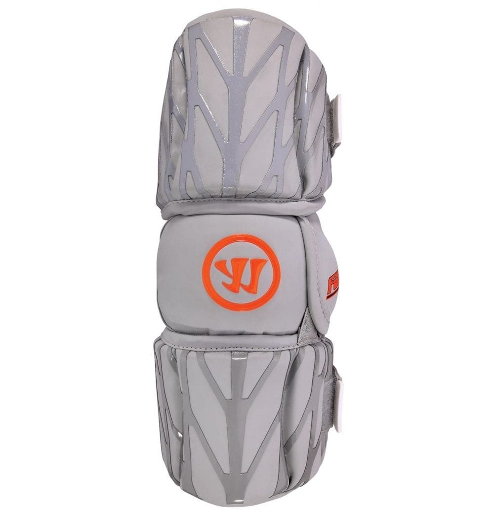 Warrior Burn Fatboy Lacrosse Elbow Guards