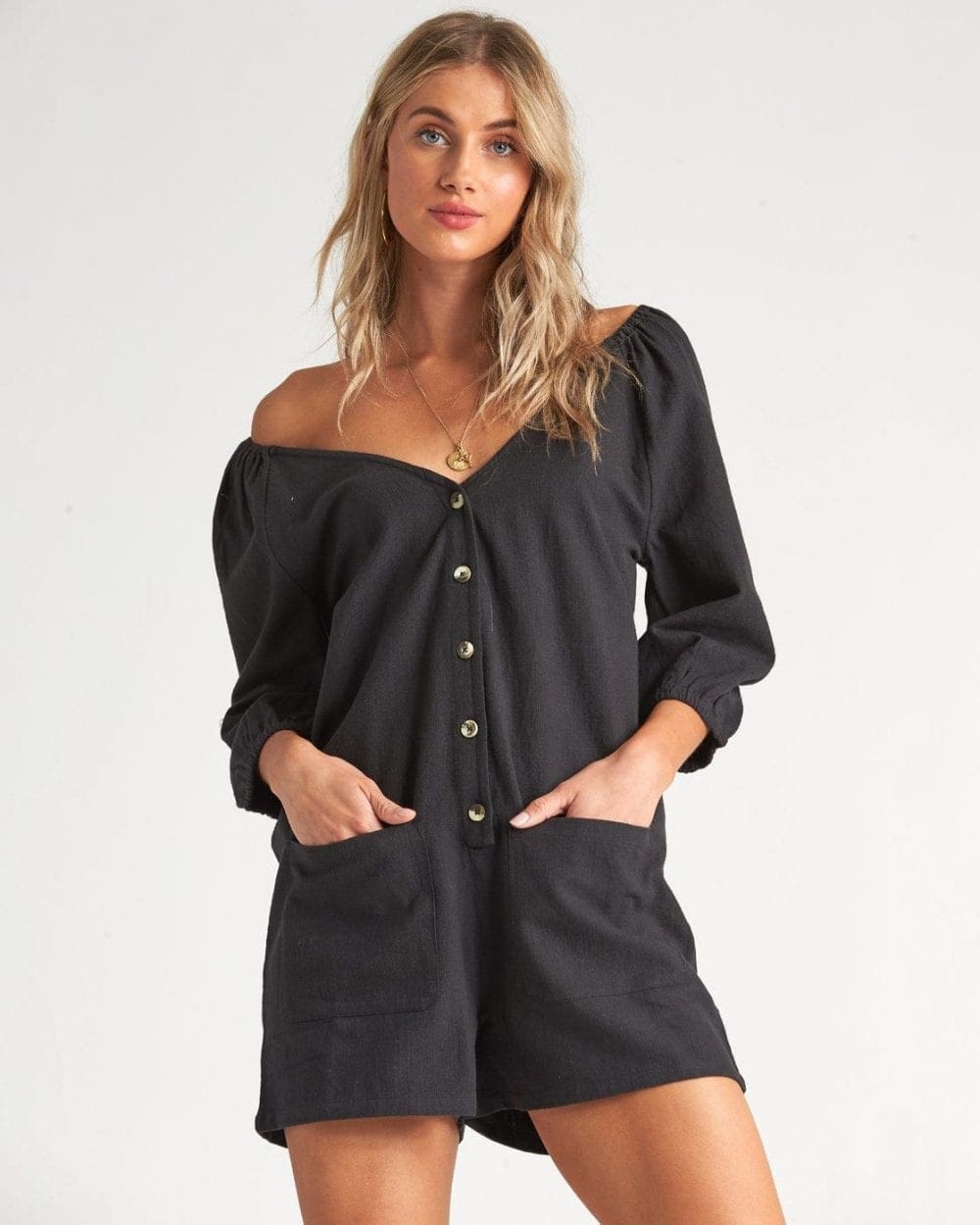 Billabong Work Play Women's Jumpsuit