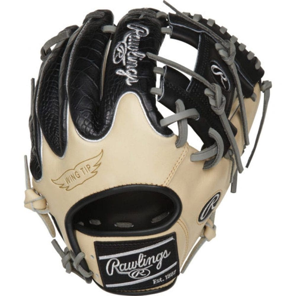 Rawlings Heart of the Hide Pro204W-2CCBP 11.5" Baseball Glove