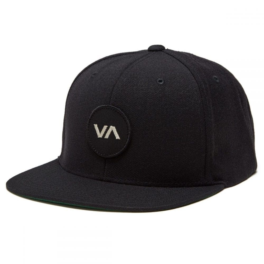 RVCA VA Patch Snapback Hat
