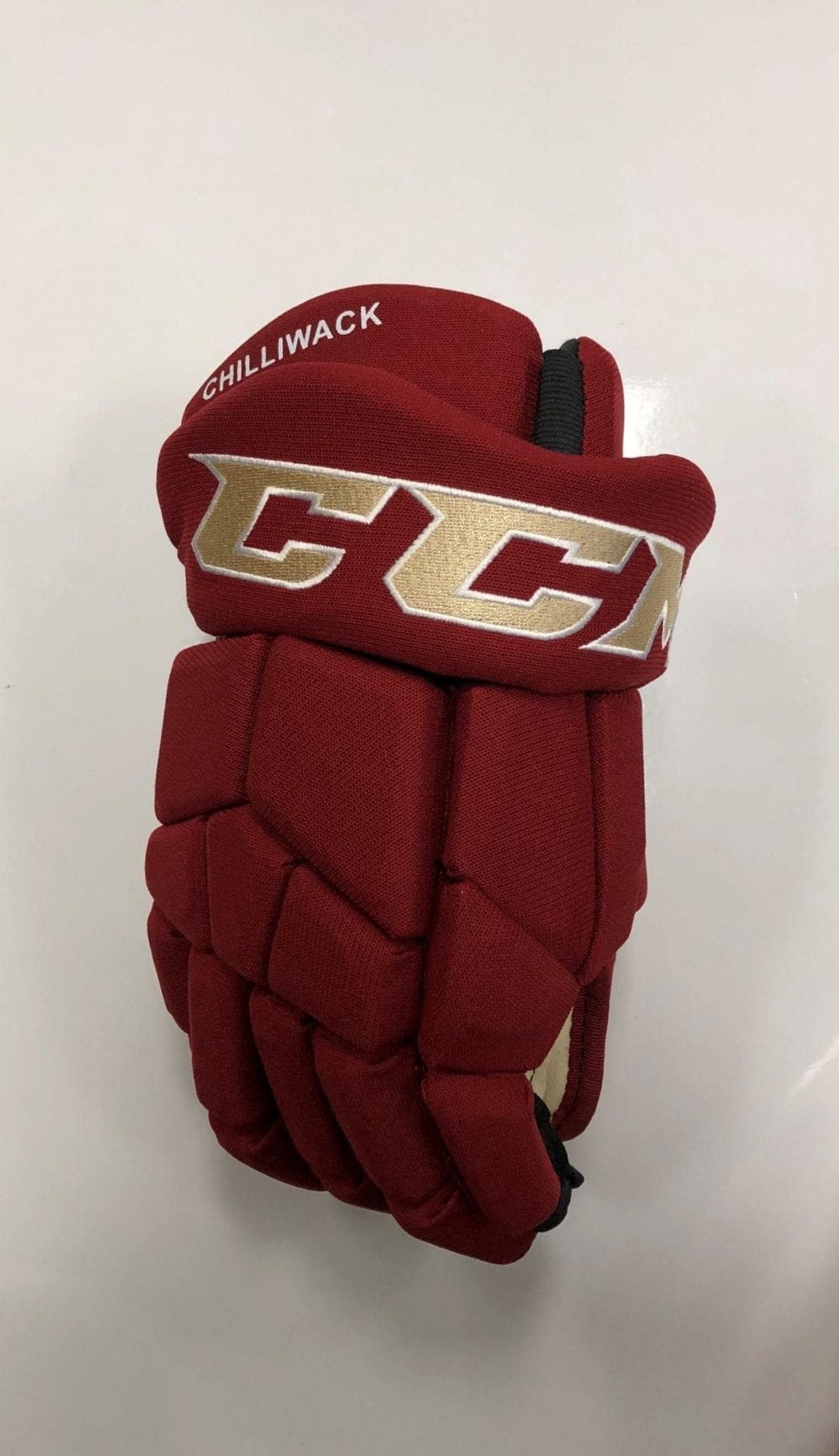 CCM Tacks 45c Custom CMHA Junior Hockey Gloves