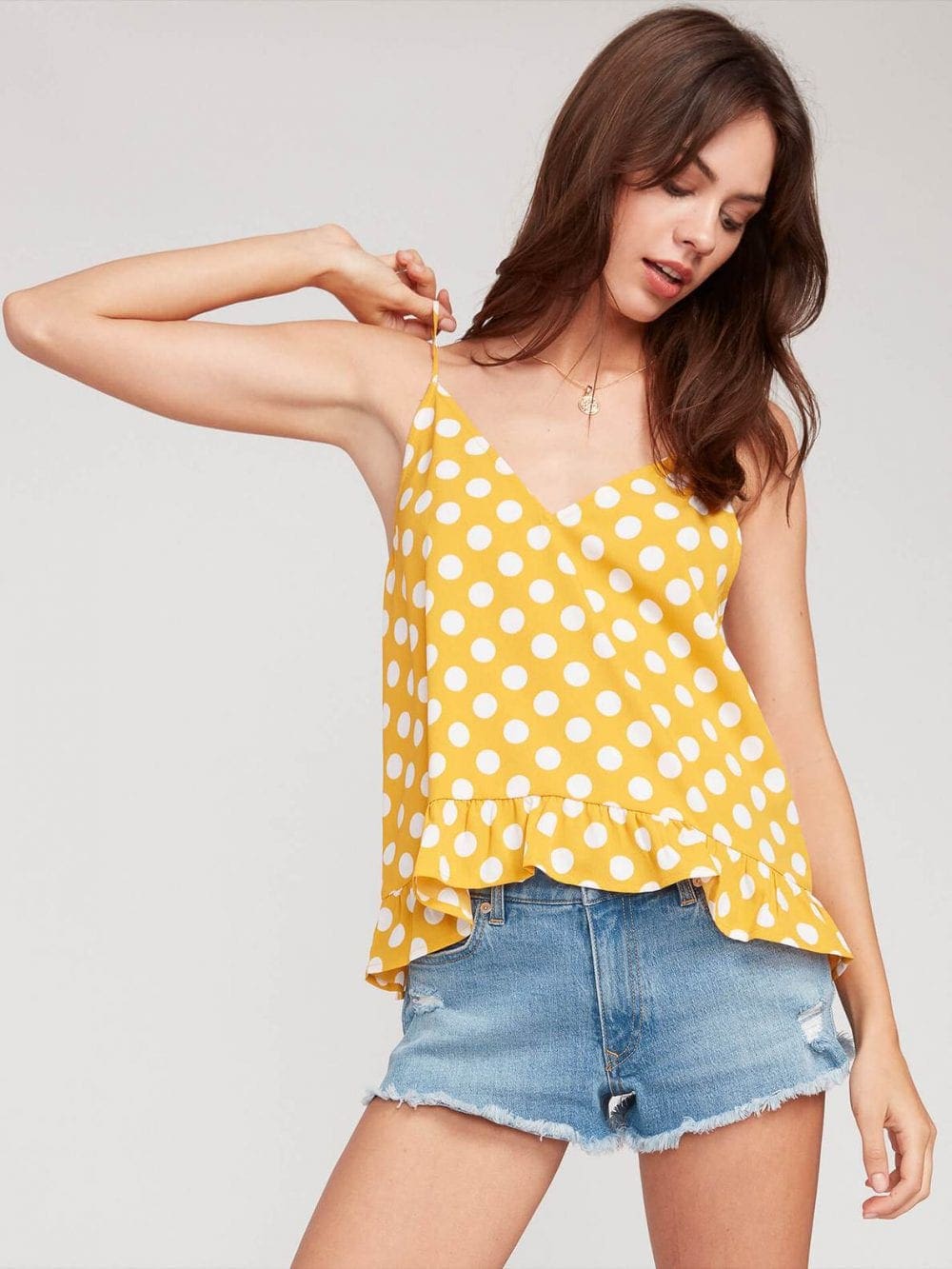 Volcom Read the Room Women's Cami