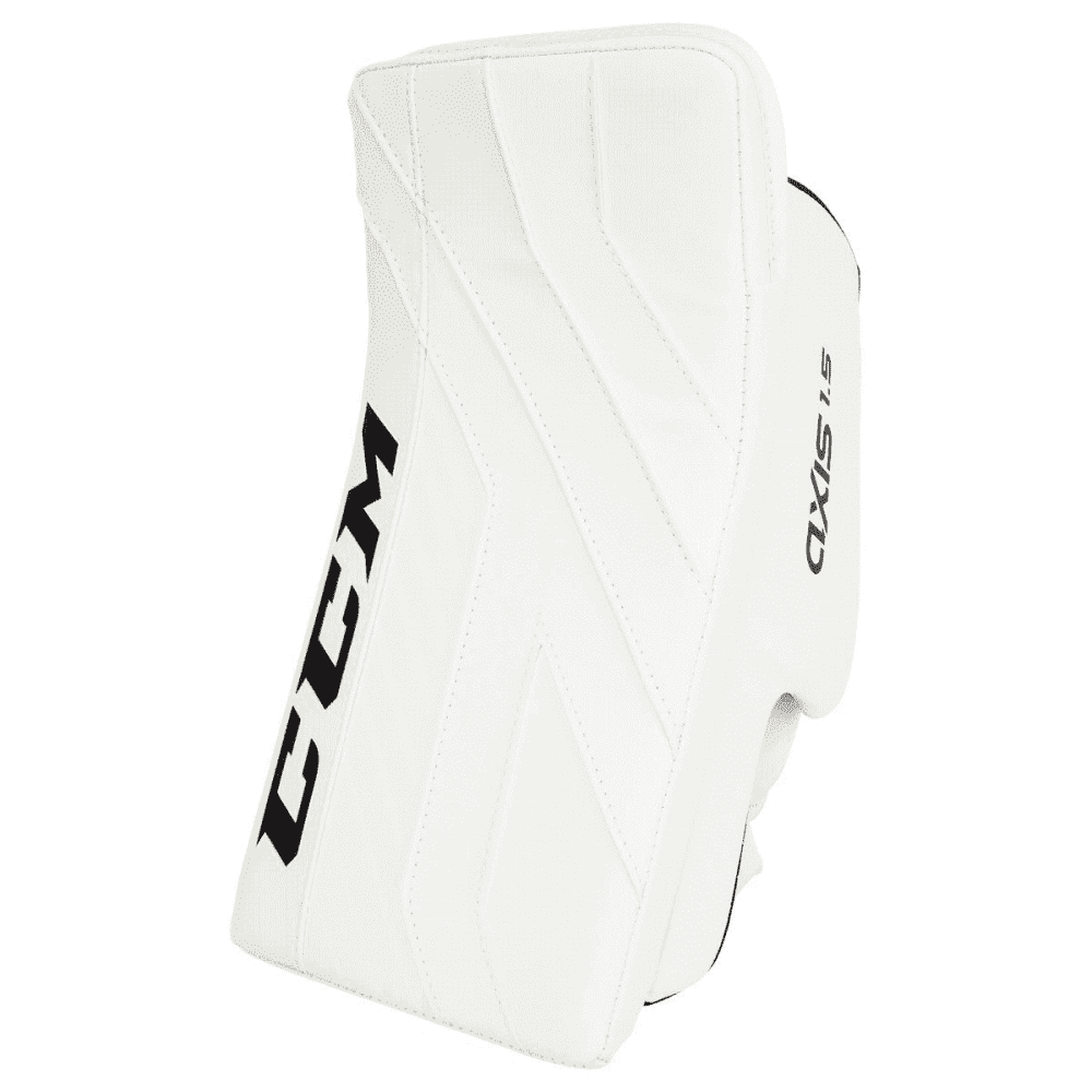 CCM Axis 1.5 Junior Goalie Blocker