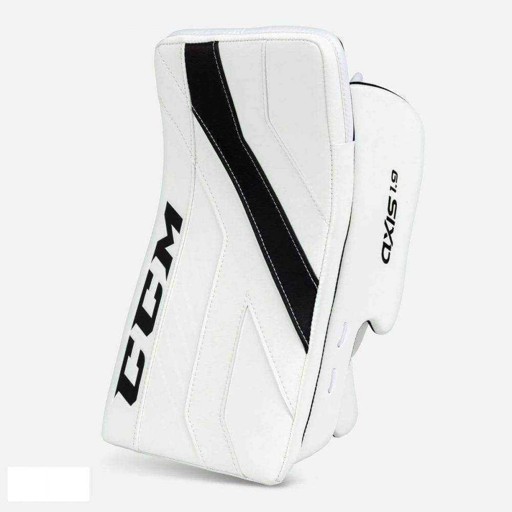 CCM Axis 1.9 Senior Goalie Blocker