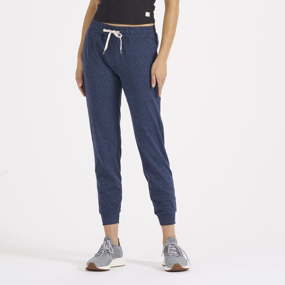 Vuori Women's Performance Jogger - Black Camo - Image 5