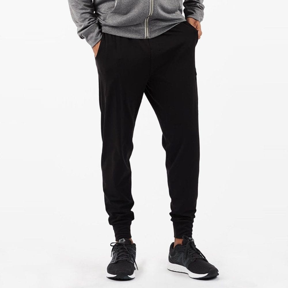 Vuori Men's Sunday Performance Jogger - Indigo - Image 3
