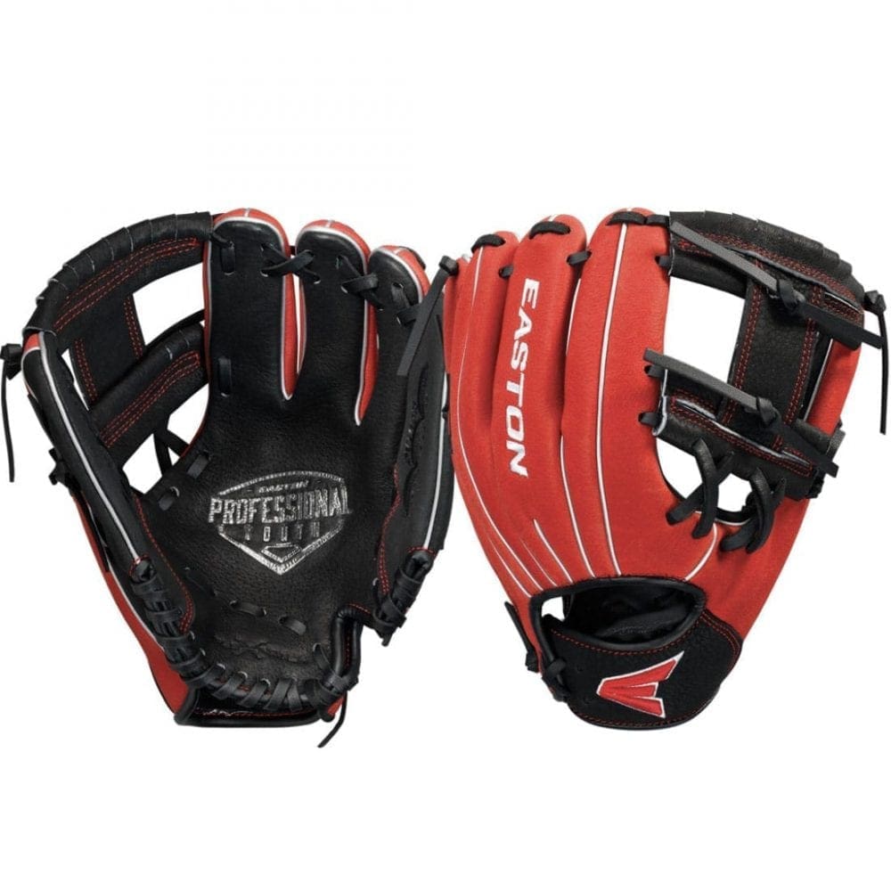 Easton Professional 10" Youth Baseball Glove - Image 2