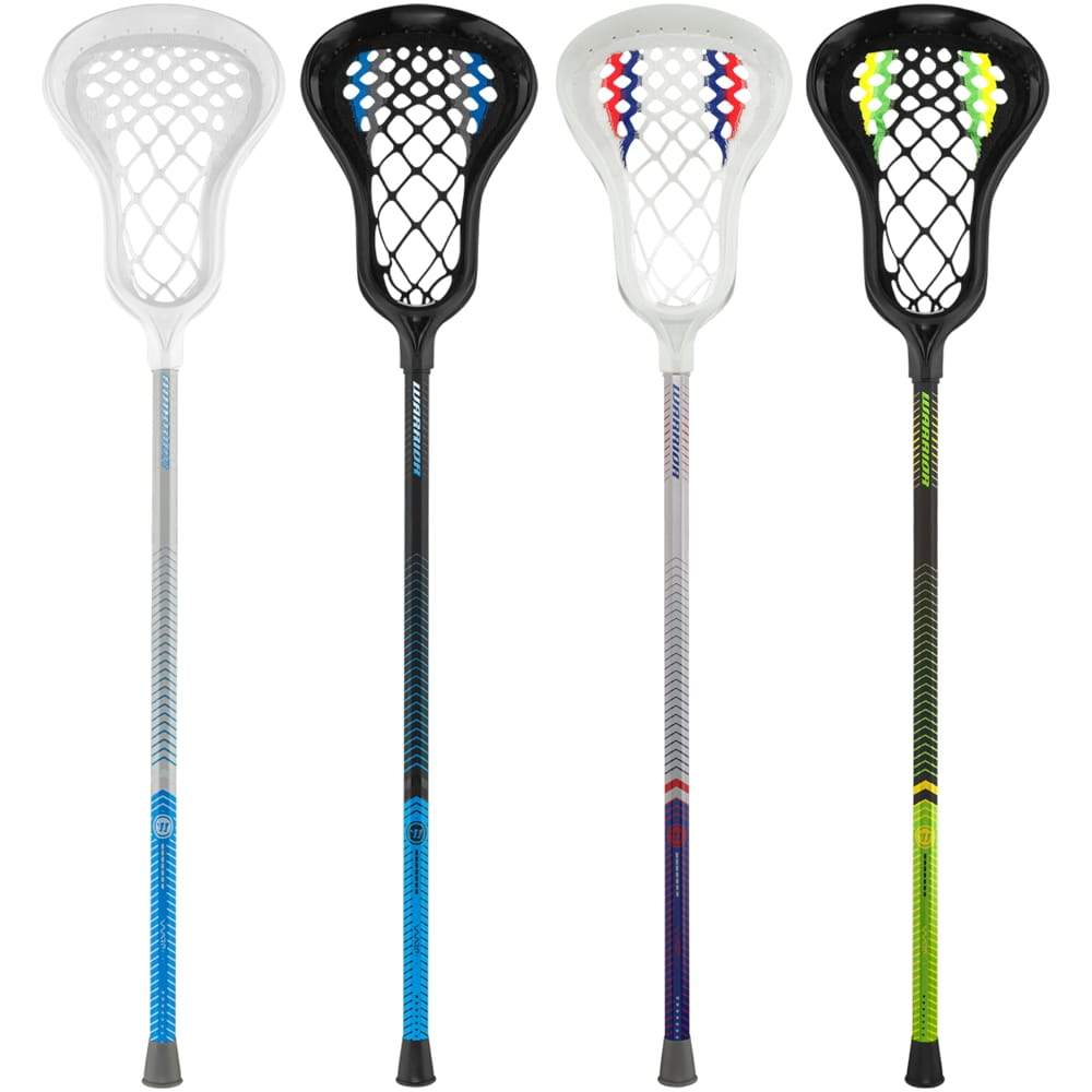 Warrior EVO Warp Mini Lacrosse Stick - Image 2