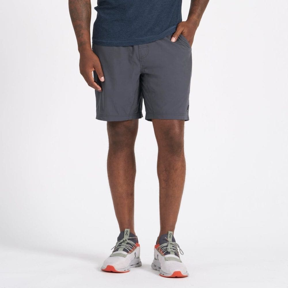 Vuori Men's Kore Short - Black - Image 2