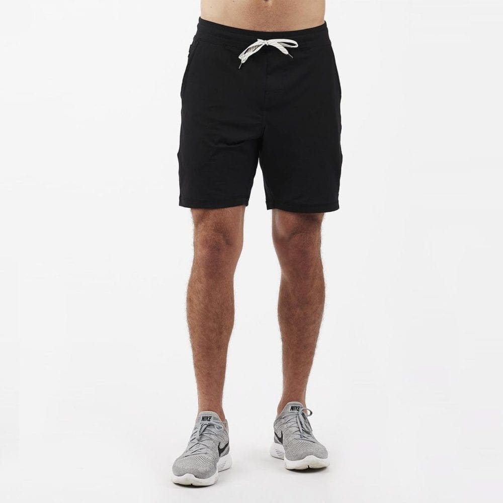 Vuori Men's Ponto Short - Black