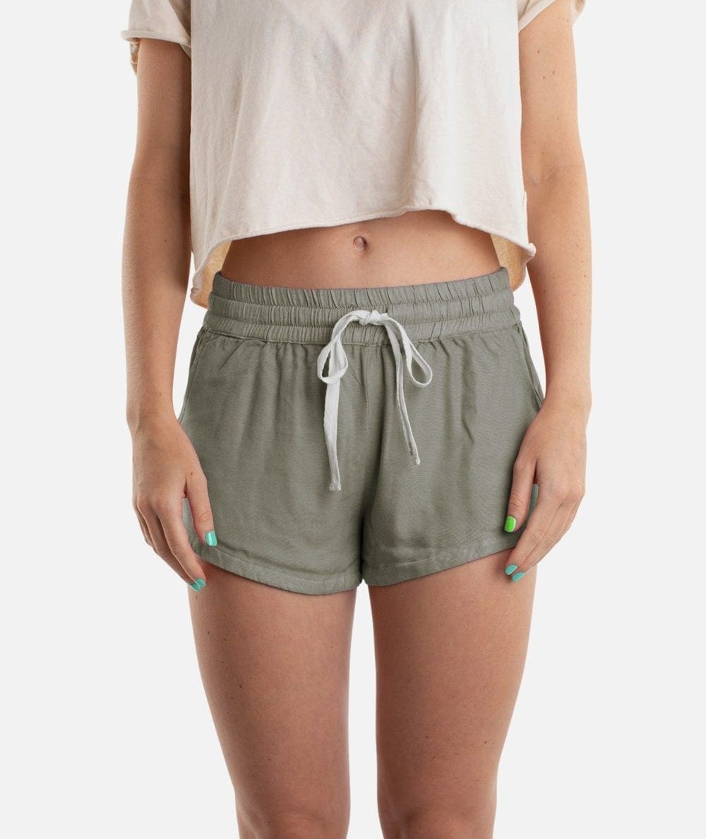 Jetty Dune Women's Sage Beach Short