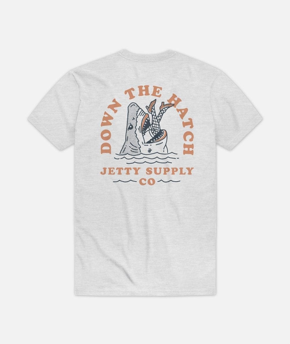 Jetty Hatch Men's SS Tshirt
