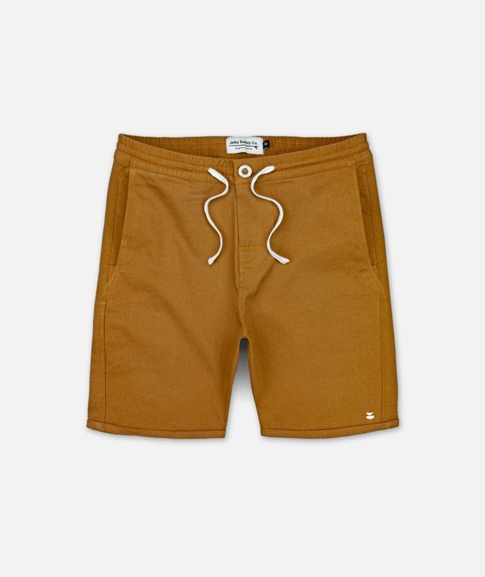 Jetty Madison Men's Anejo Beach Shorts