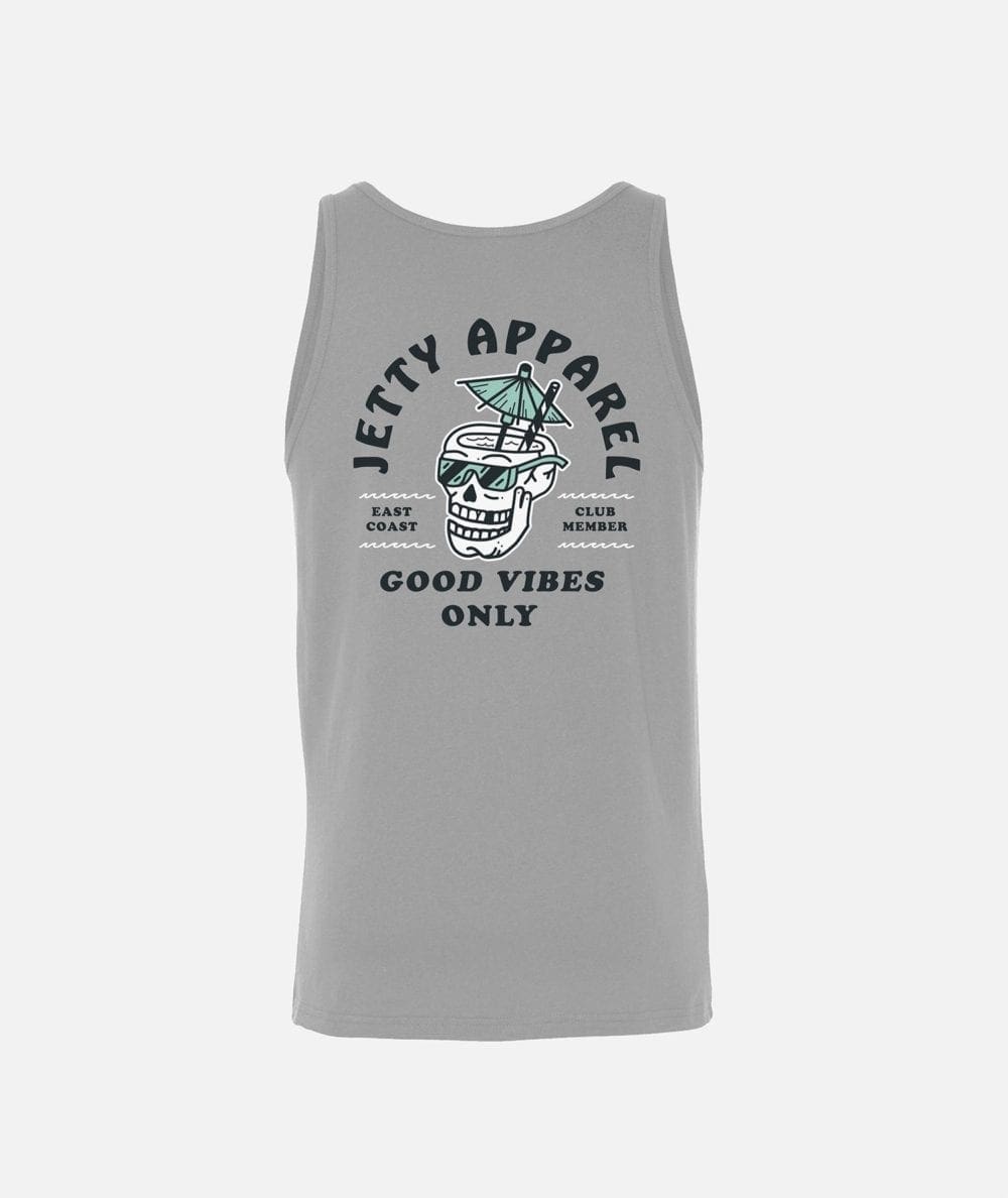 Jetty Painkiller Men's Tank Top