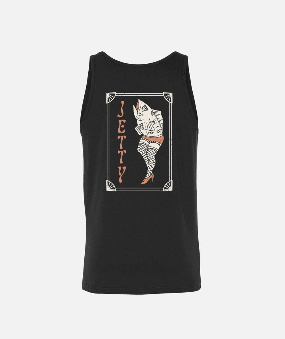 Jetty Sealegs Men's Tank Top