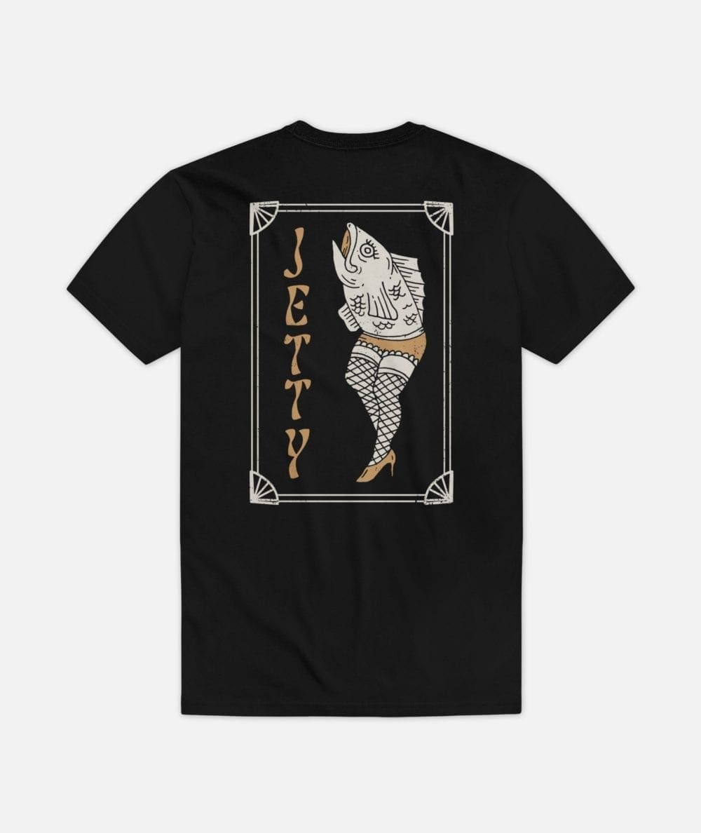 Jetty Sealegs Men's SS Tshirt